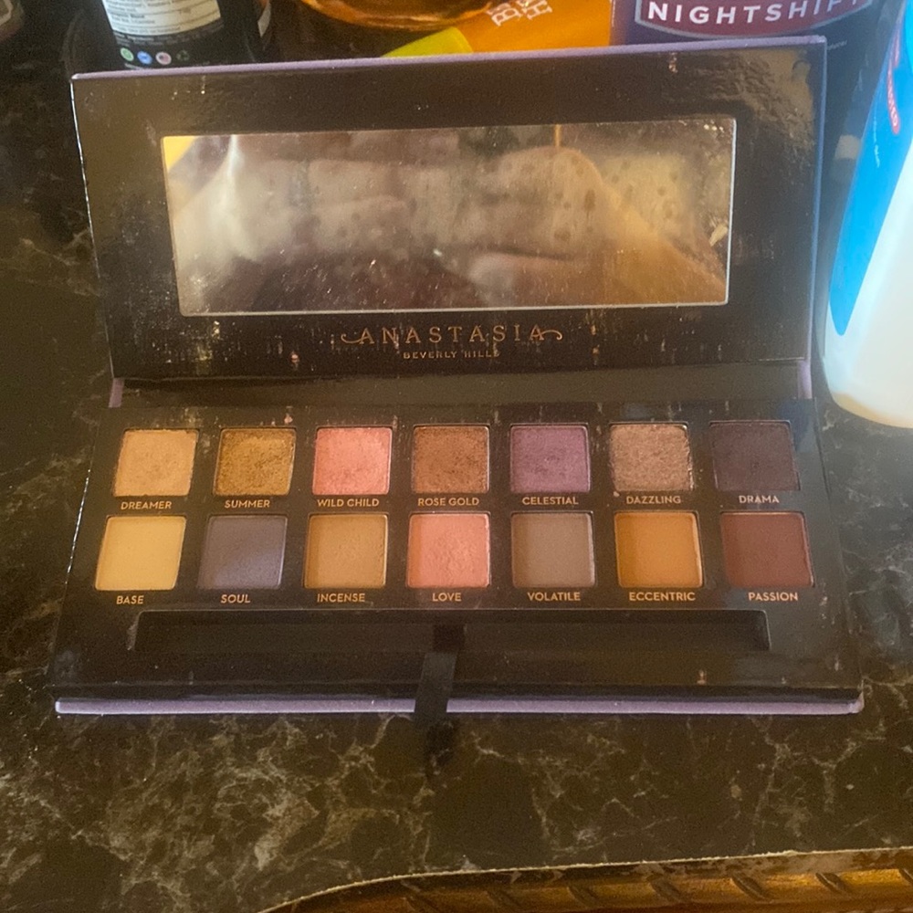 Anastasia Beverly Hills Norvina Palette